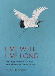 Live well live long - A book